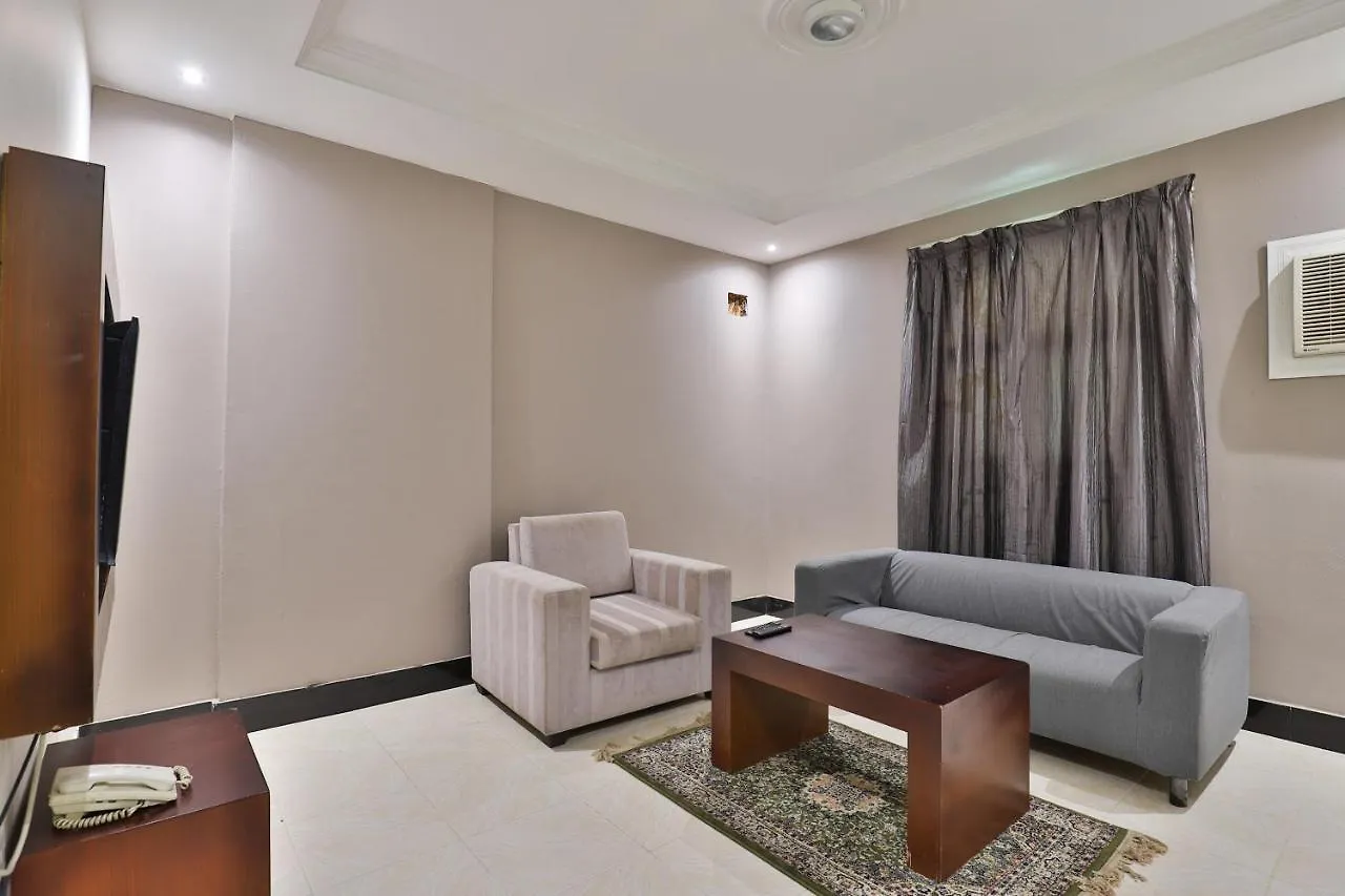 الشقق الفندقية جدةفي  Mayar International Furnished Units 1 جدة