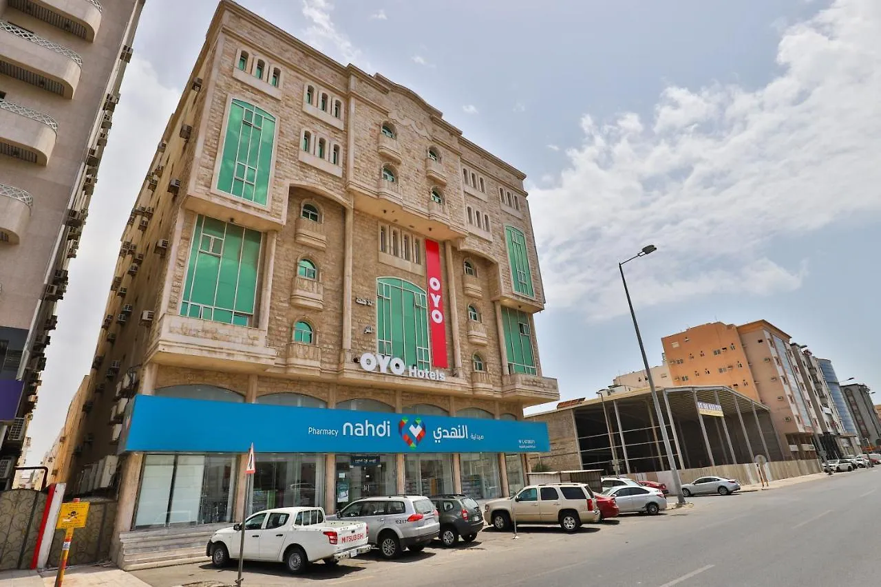 شقة فندقية الشقق الفندقية جدةفي  Mayar International Furnished Units 1