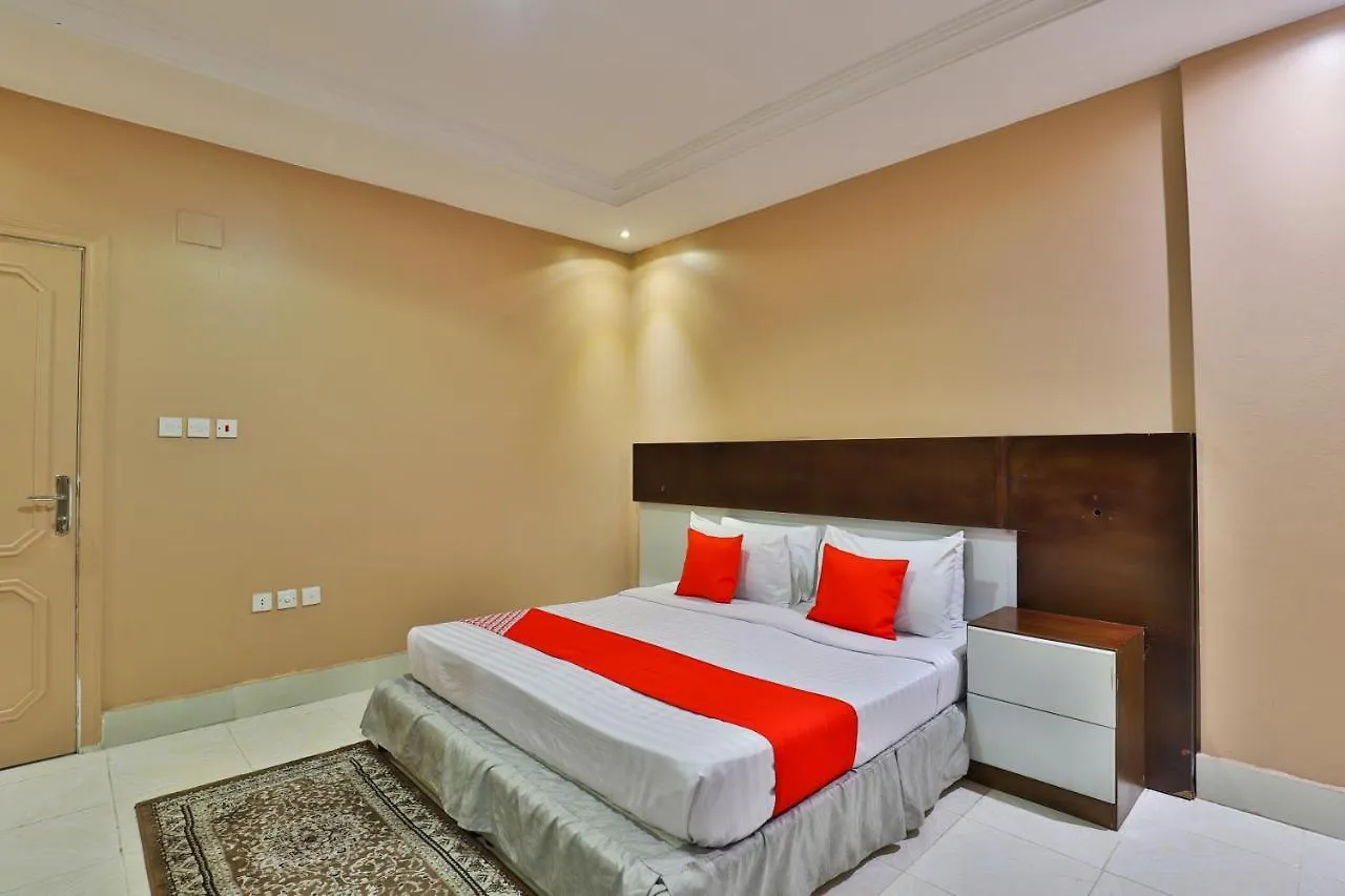 الشقق الفندقية جدةفي  Mayar International Furnished Units 1 شقة فندقية جدة