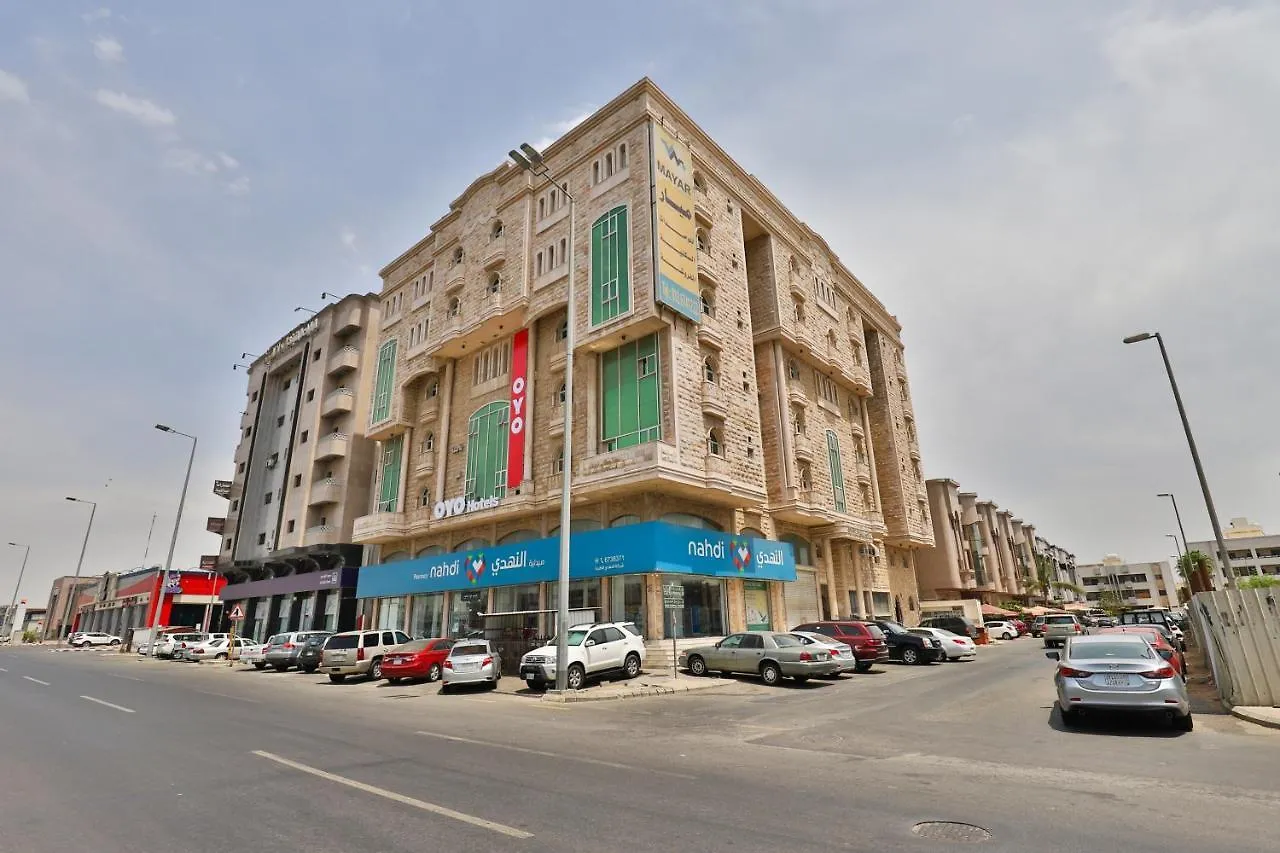 الشقق الفندقية جدةفي  Mayar International Furnished Units 1