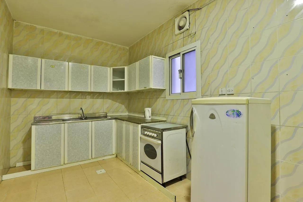 الشقق الفندقية جدةفي  Mayar International Furnished Units 1 2*, جدة