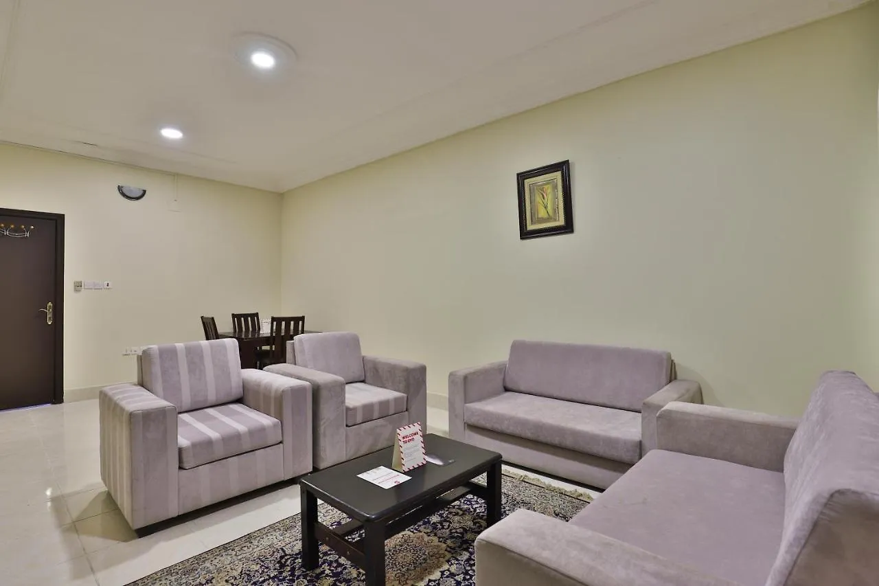 الشقق الفندقية جدةفي  Mayar International Furnished Units 1 جدة